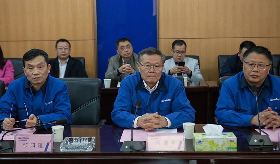 湖南省国防动员研究性演习参演领导莅临乐投网站智能