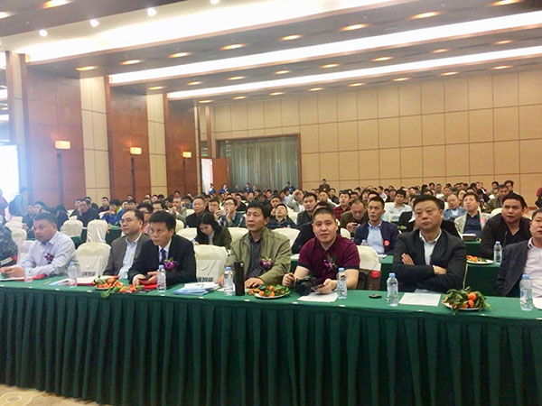 订单近2亿元！乐投网站智能2018客户交流会广东站告捷