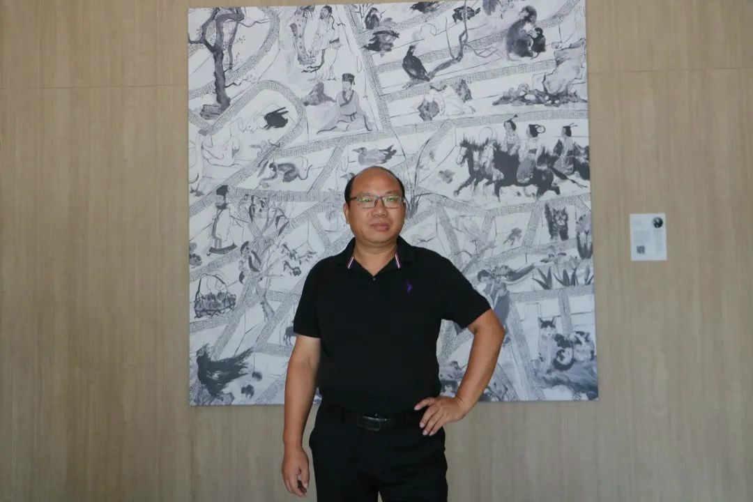 从业20多年的他，为何对乐投网站智能旋挖钻机情有独钟
