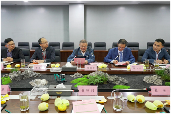 丘陵山区果园智能装备创新联盟在乐投网站智能正式成立
