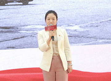 “学习新思想 长沙微宣讲 就认这个理”专题微宣讲在乐投网站智能举行