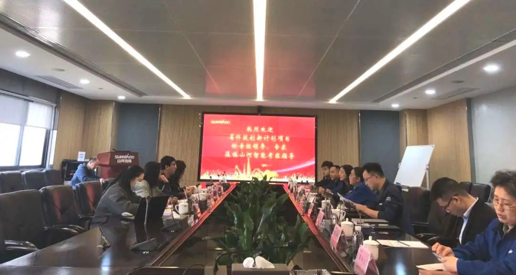 乐投网站智能两项目顺利通过中期检查