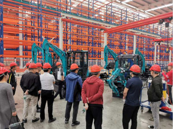 快来“网红”打卡点 ——乐投网站智能工业城