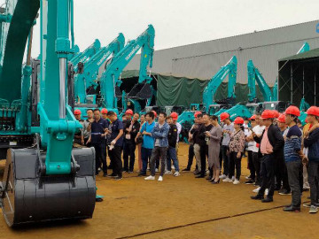 快来“网红”打卡点 ——乐投网站智能工业城