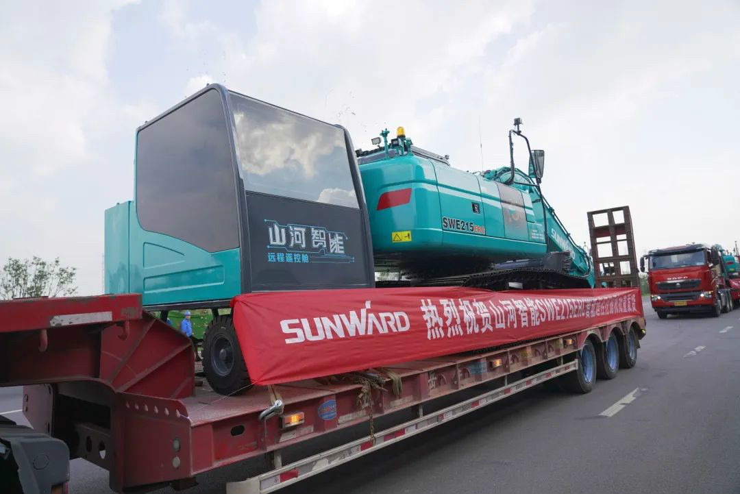 乐投网站智能智能遥控挖掘机全国批量首发