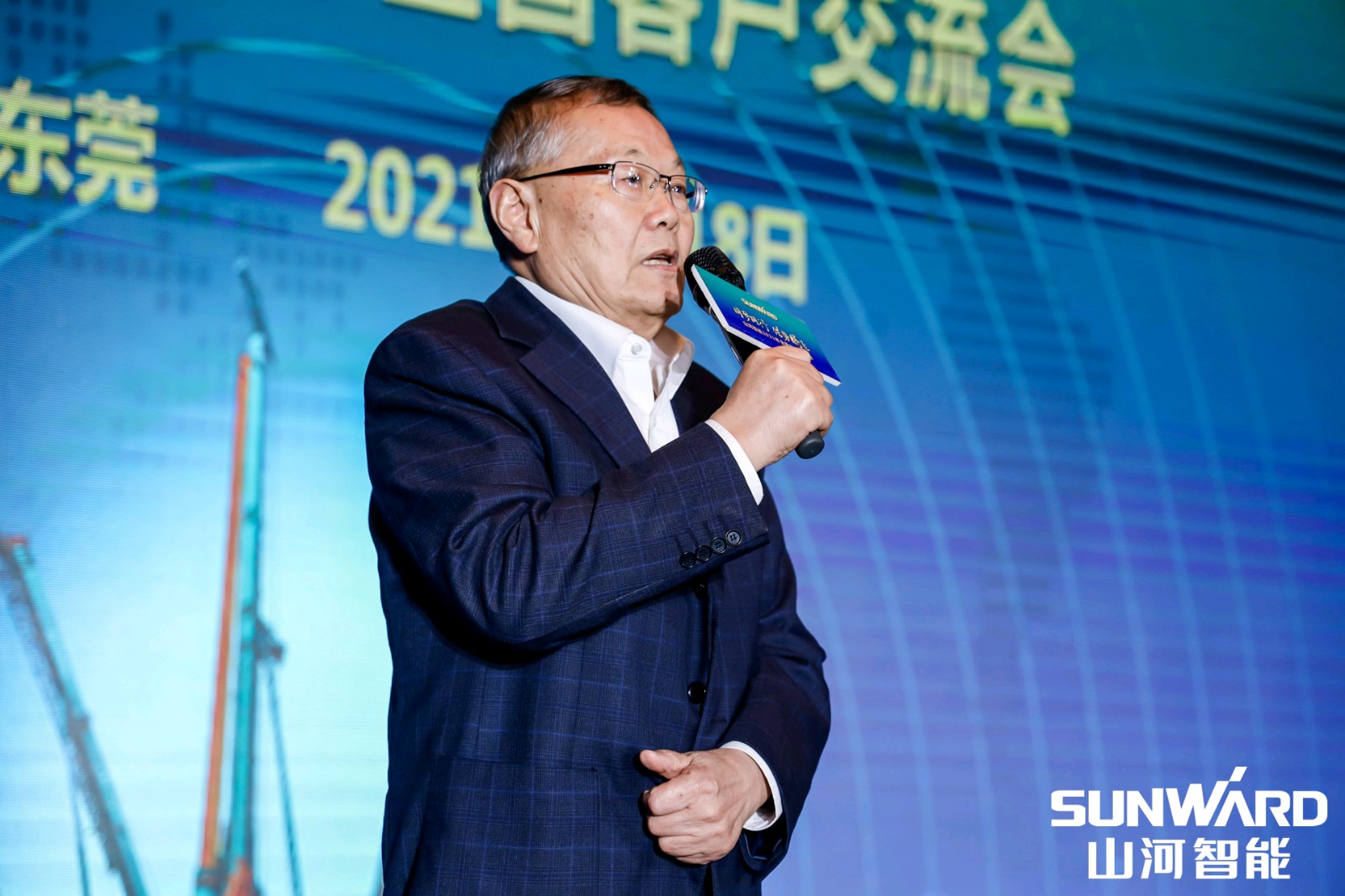 创桩工行业交流会最高纪录！乐投网站智能2021年全国客户交流会东莞站圆满举行