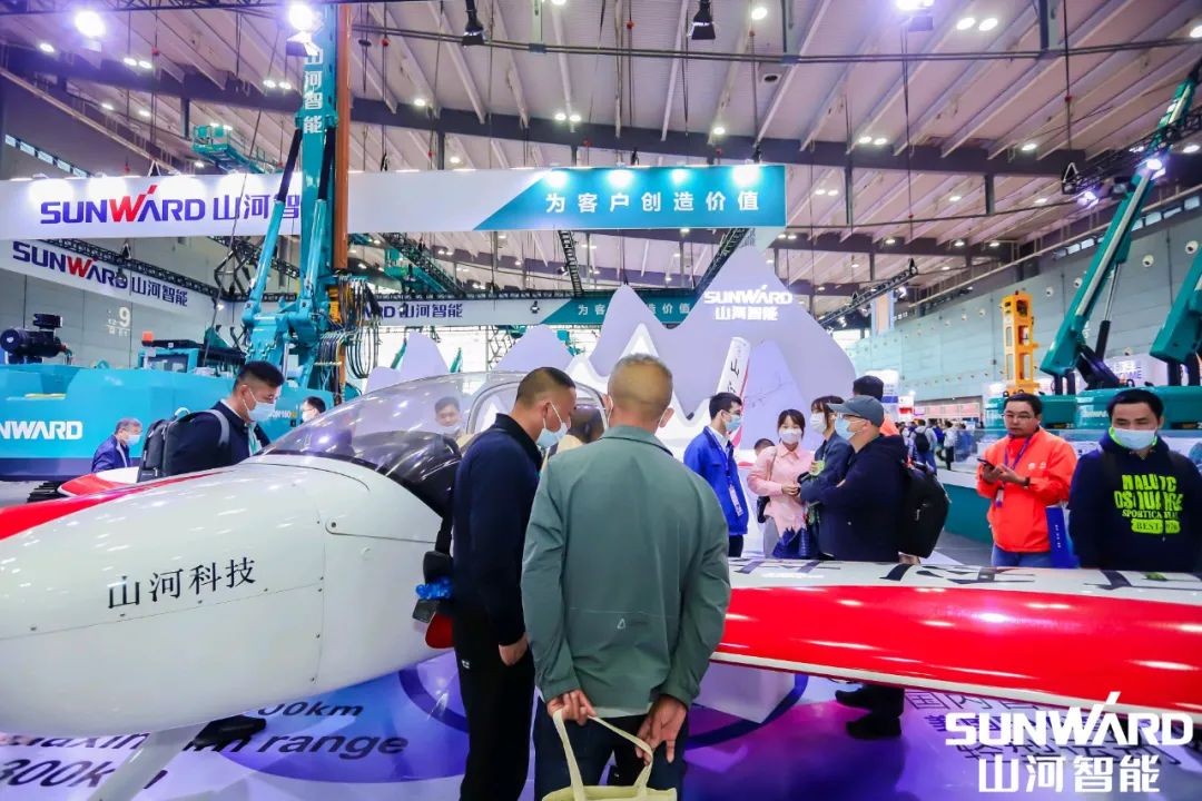 CICEE | 盘点乐投网站智能展区“之最”，哪款是你的最爱？