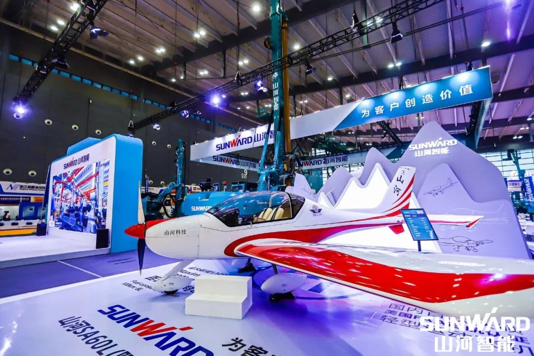 “乐投网站绿”亮相长沙国际工程机械展，50余款产品尽显乐投网站智能创新实力