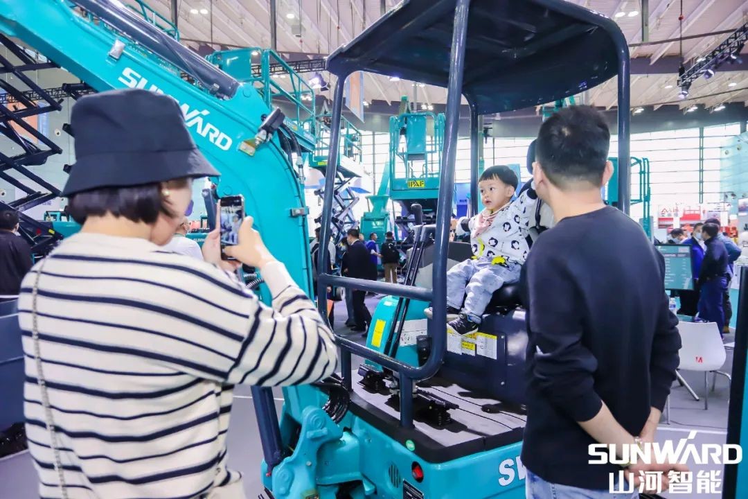 CICEE | 盘点乐投网站智能展区“之最”，哪款是你的最爱？