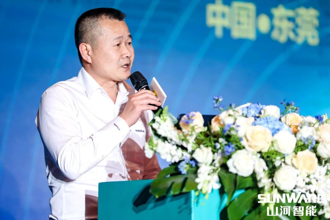 创桩工行业交流会最高纪录！乐投网站智能2021年全国客户交流会东莞站圆满举行