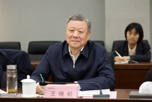 中国联通党组书记、董事长王晓初到访乐投网站智能