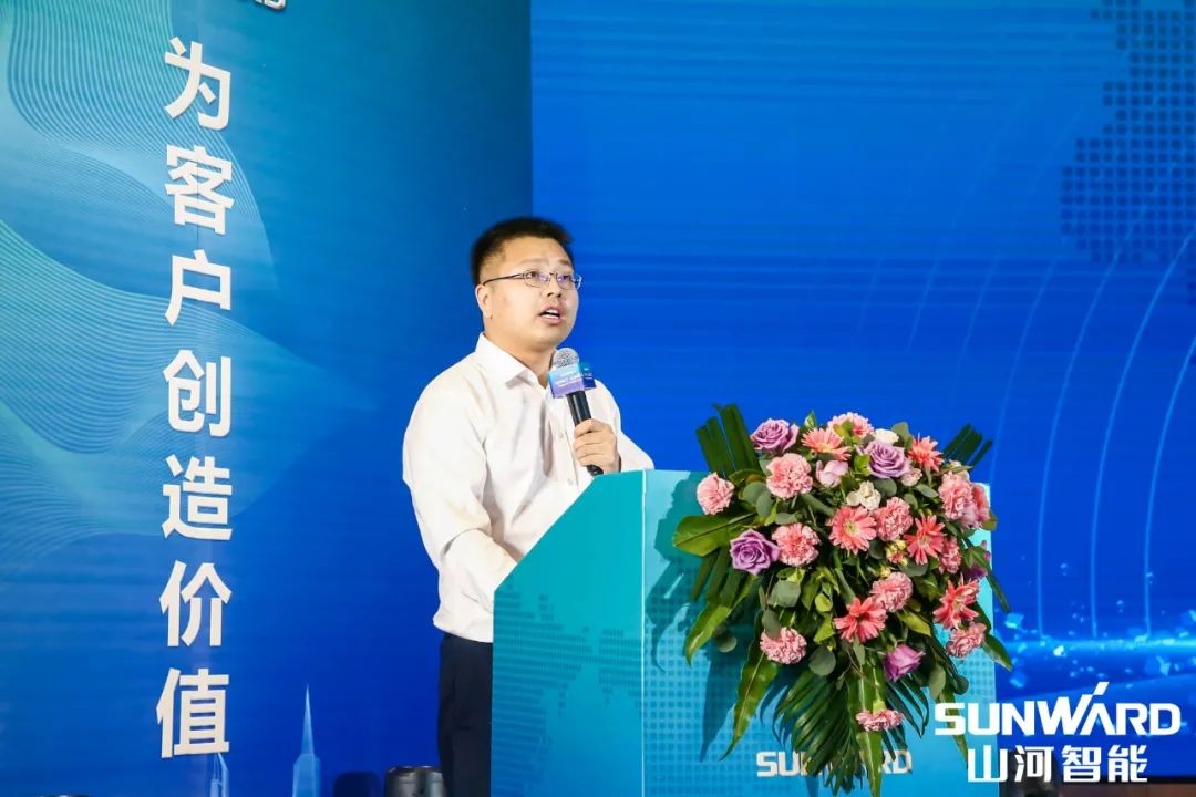 乐投网站智能川渝地区全国客户交流会圆满举行