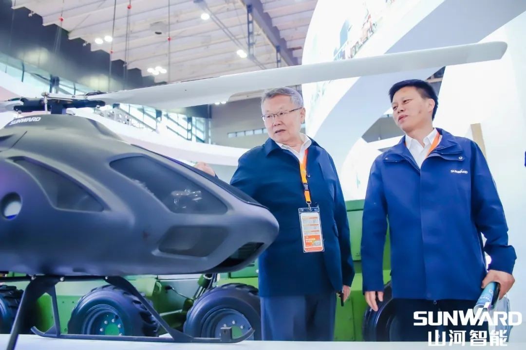 “乐投网站绿”亮相长沙国际工程机械展，50余款产品尽显乐投网站智能创新实力