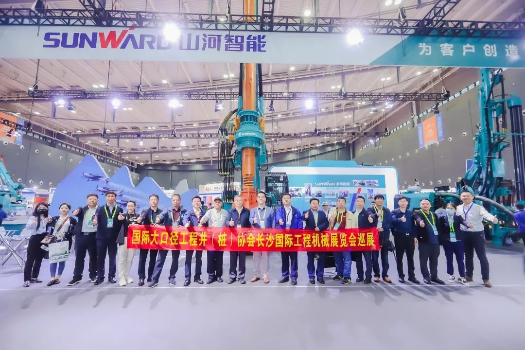 “机甲盛宴”长沙展圆满收官！乐投网站智能展区亮点精彩回顾