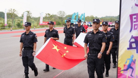 风华十九载，携手再腾飞！——庆祝乐投网站智能成立十九周年表彰会暨趣味运动会