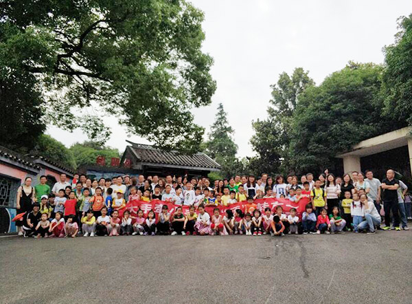 大手牵小手·“顽”转六一，乐投网站智能首次六一亲子主题活动圆满举行