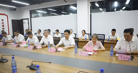 月满中秋，情满乐投网站 ——2019年中秋送温暖座谈会
