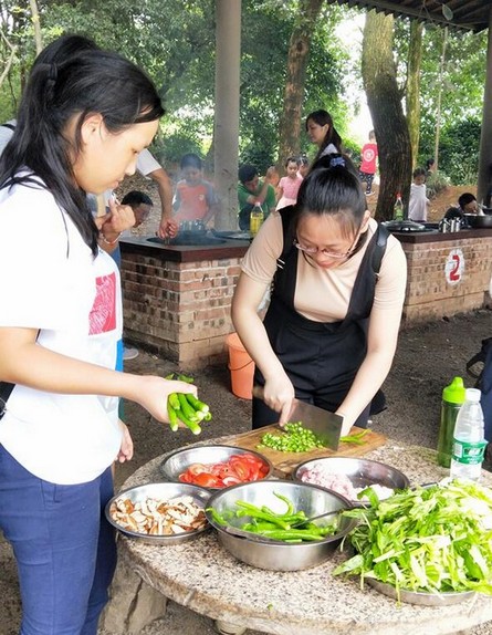 大手牵小手·“顽”转六一，乐投网站智能首次六一亲子主题活动圆满举行