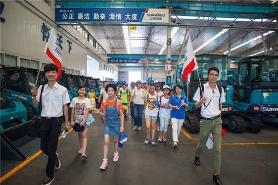 这个夏天，亲子玩转乐投网站智能“三栖”装备