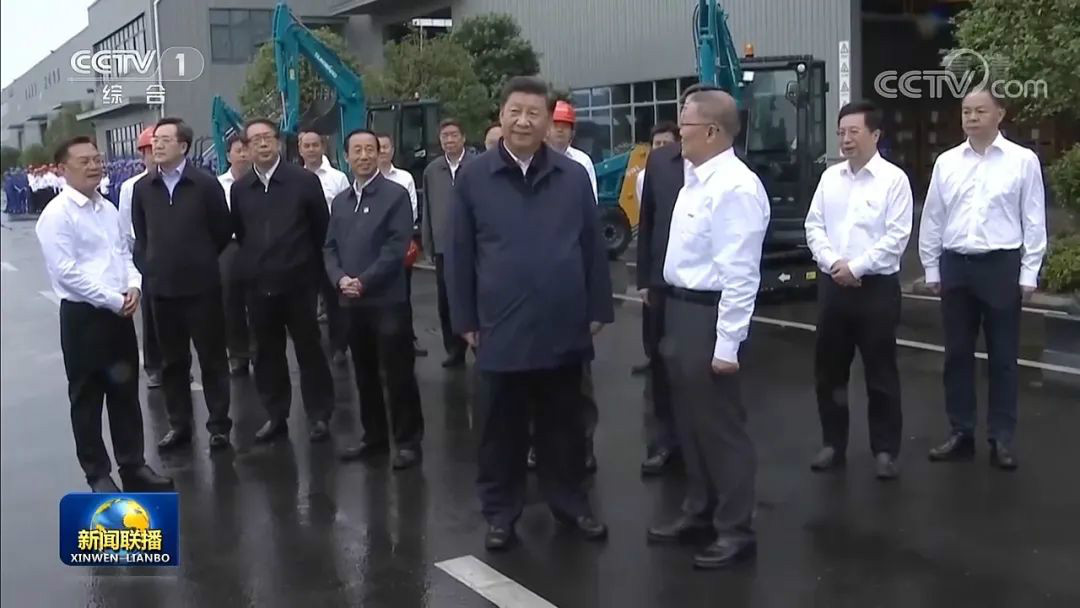 总书记“点赞”乐投网站创新，乐投网站智能集中收看《新闻联播》