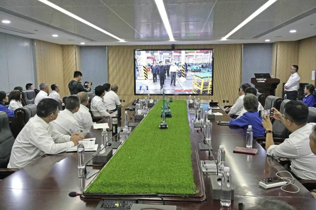 总书记“点赞”乐投网站创新，乐投网站智能集中收看《新闻联播》