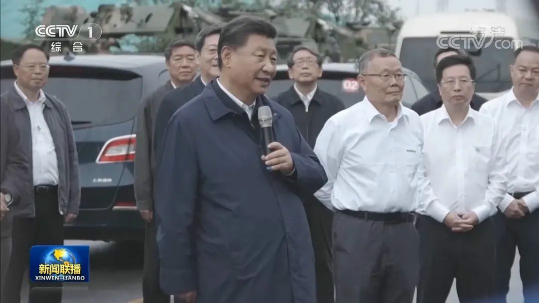 总书记“点赞”乐投网站创新，乐投网站智能集中收看《新闻联播》