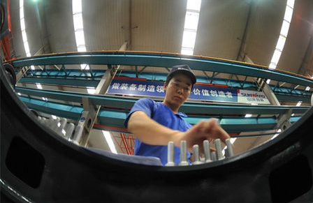 新华社报道：乐投网站智能蝉联全球工程机械50强