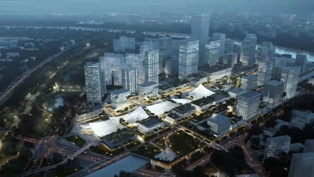 大国重器!乐投网站智能超级装备助力北京城市副中心综合交通枢纽站建设