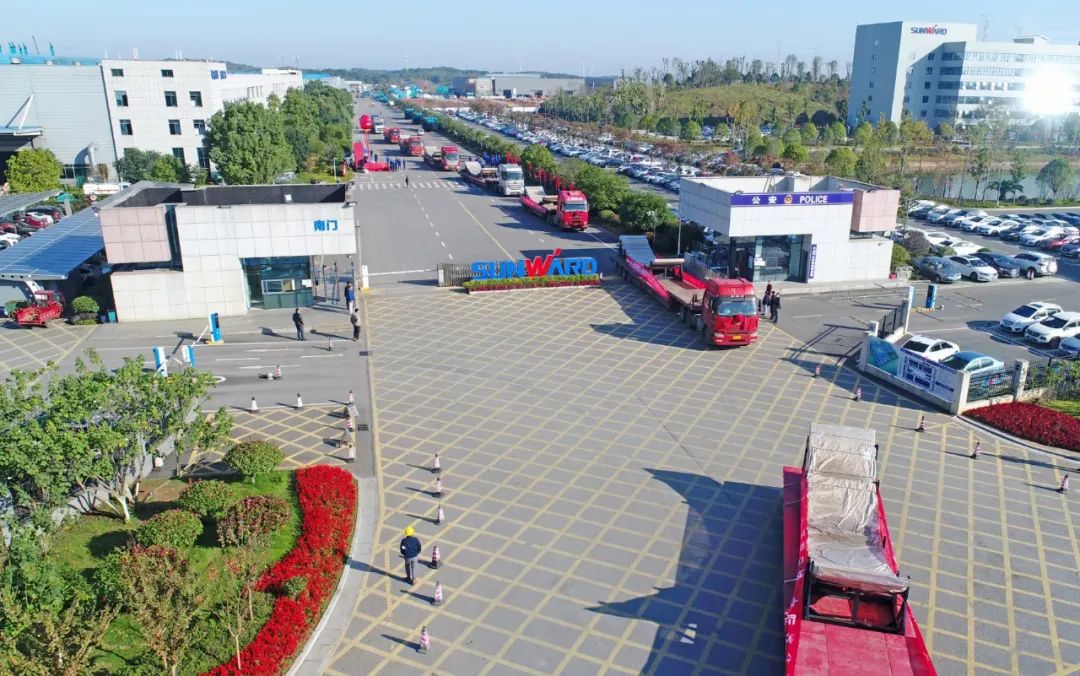 进军新能源设备市场！中际乐投网站“格林美青美帮印尼项目”非标槽罐批量发货