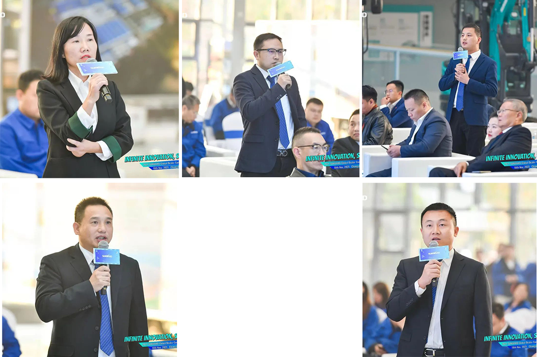 加速推进国际市场布局！乐投网站智能2021全球代理商大会成功召开