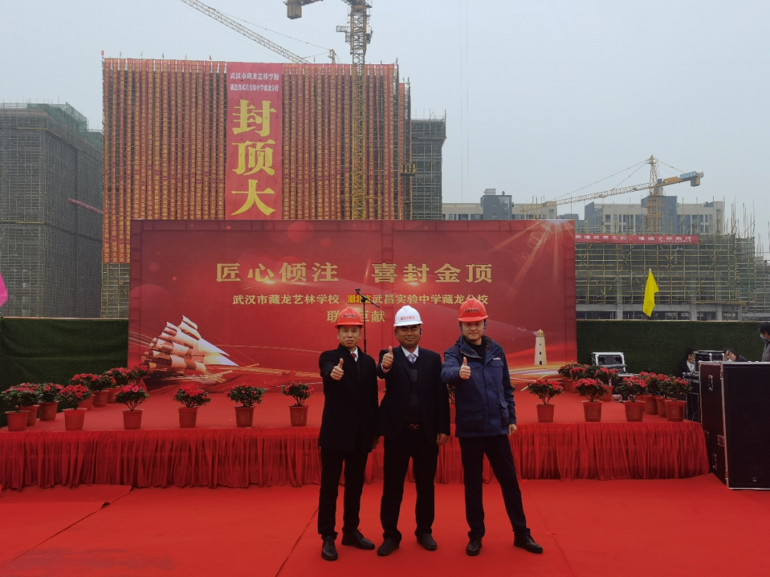 创富故事 | 3年入手4台乐投网站旋挖钻机，助力小建筑公司“变身”大型施工企业