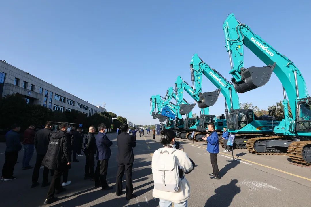 全球首创5G+智能钻机重磅发布，乐投网站智能倾力打造绿色智慧矿山成套装备