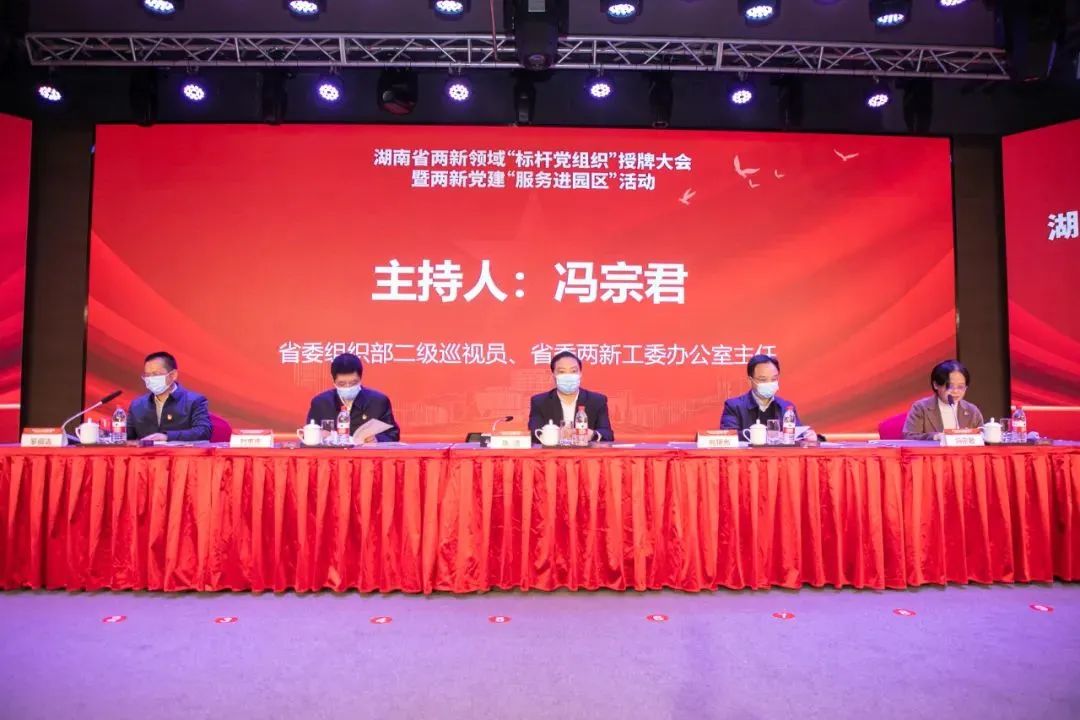 党建品牌亮起来！乐投网站智能党委获评“标杆党组织”