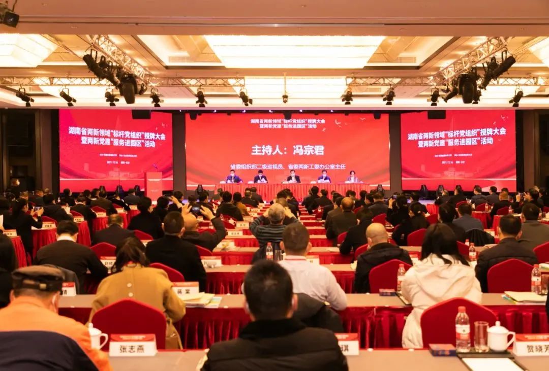 党建品牌亮起来！乐投网站智能党委获评“标杆党组织”