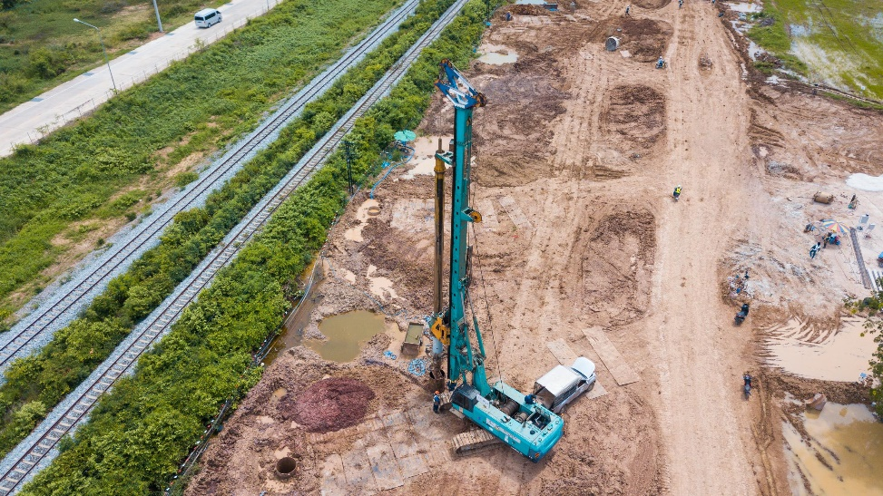 勇闯“一带一路”，乐投网站智能助力海外重大工程建设