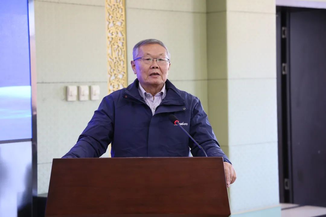 持续助力“双碳”目标！乐投网站智能（鄂尔多斯）绿色智慧矿山研究院正式成立