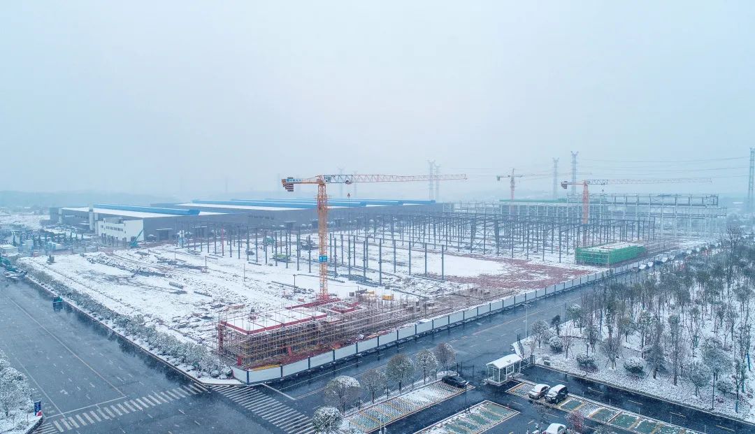 瑞雪兆丰年，邀您共赏雪中乐投网站！