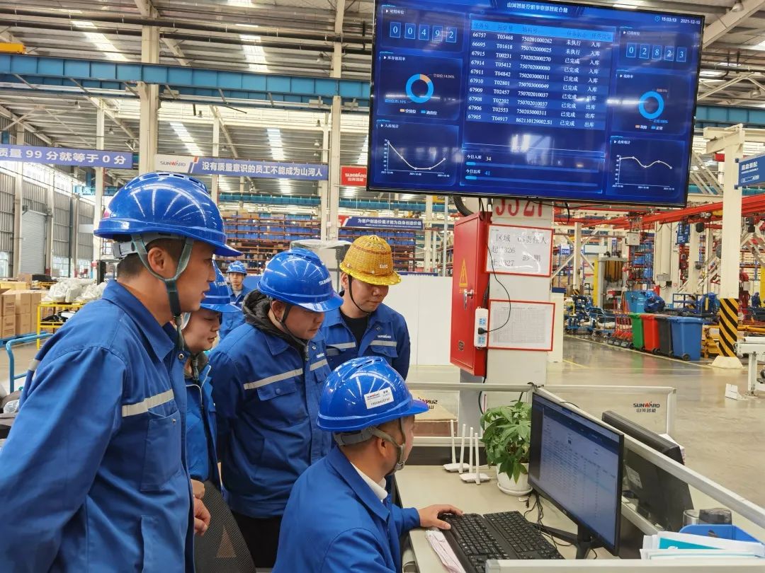 你好 2022！再见 2021！我与乐投网站智能共成长