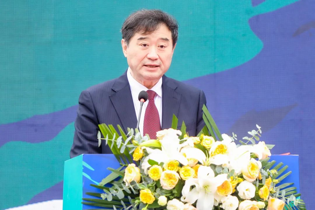 多款产品问鼎世界之最！乐投网站智能地下工程装备全球发布会成功举行