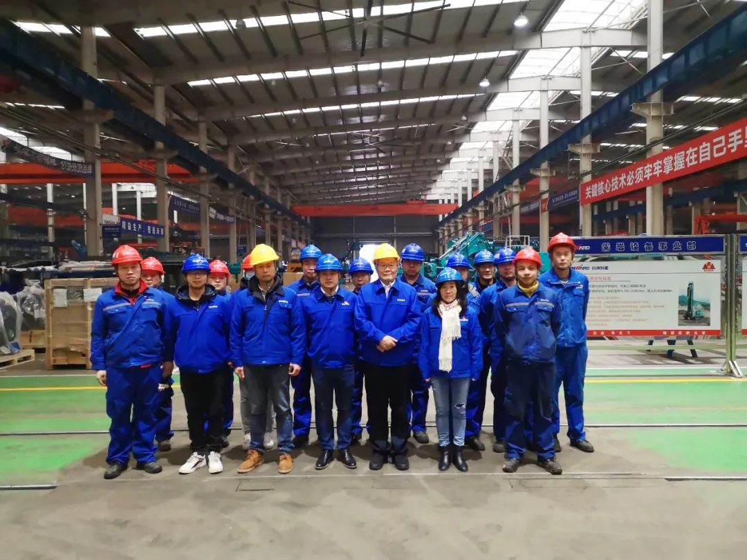 立春首日，乐投网站智能凿岩设备率先开工