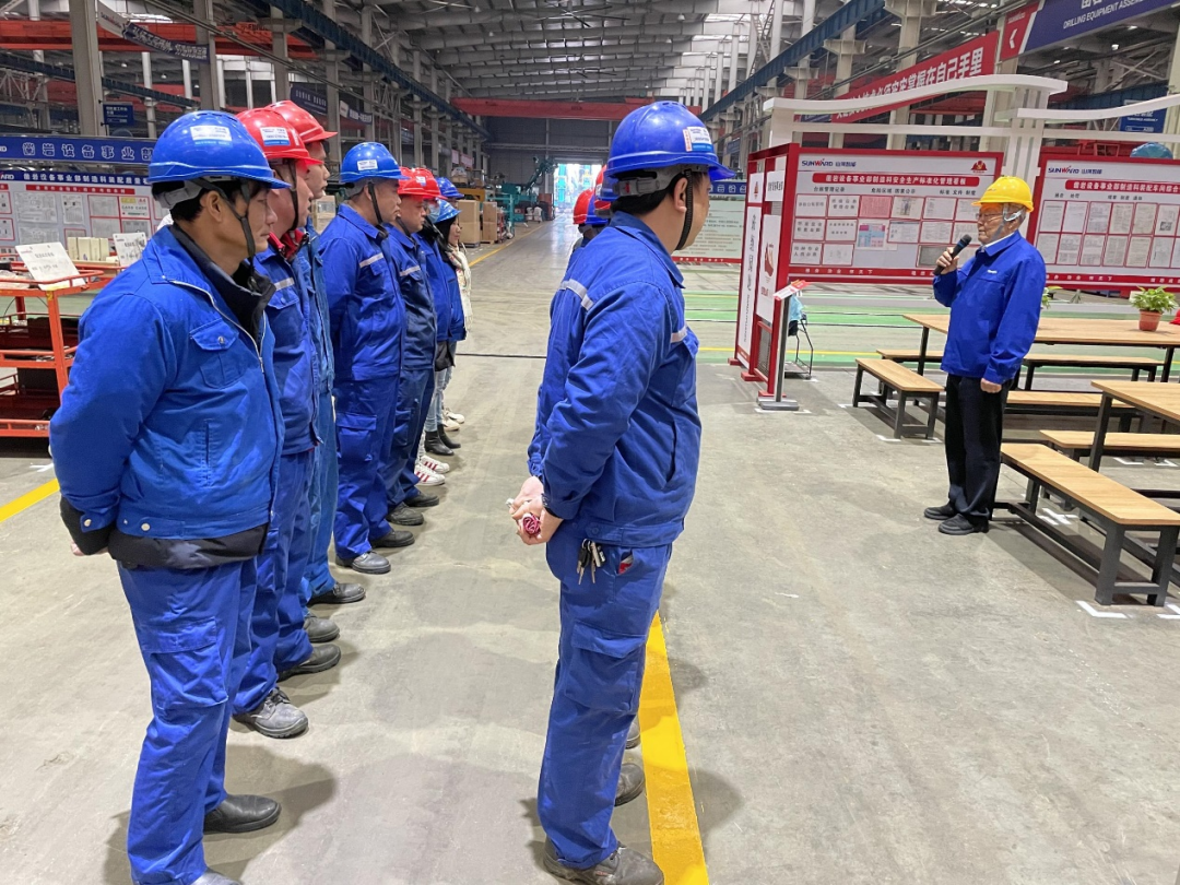 立春首日，乐投网站智能凿岩设备率先开工