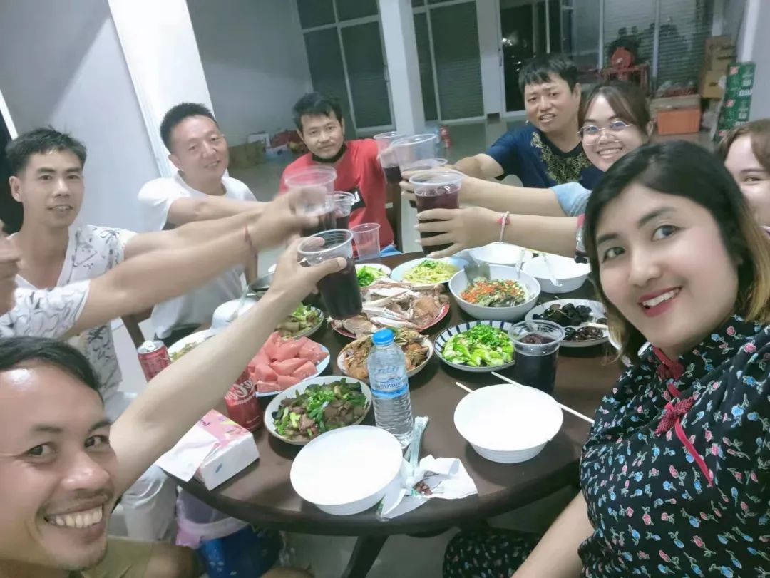 春节我在岗！为这些坚守海外项目一线的乐投网站人点赞