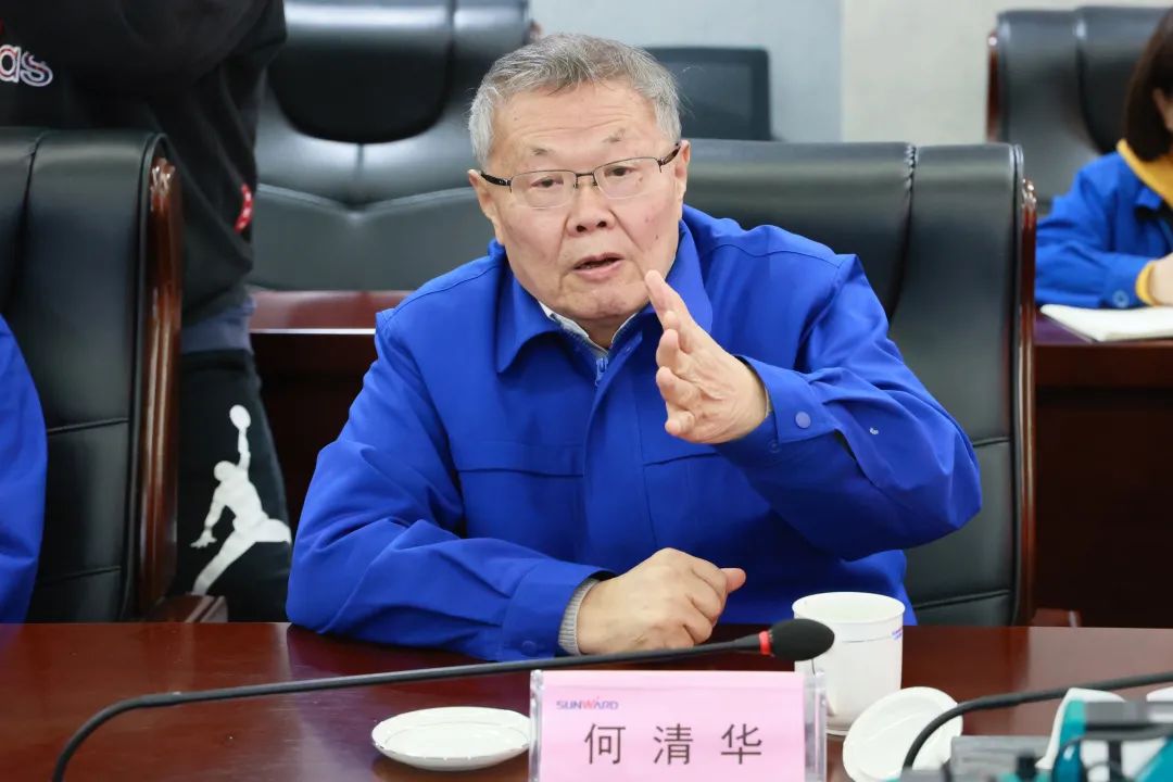 张庆红调研乐投网站智能