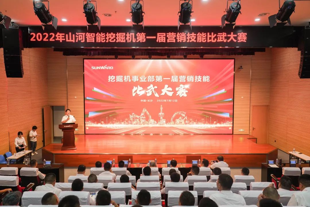 花样秀实力，为服务竞技！快来见识下乐投网站智能这场“比武大赛”