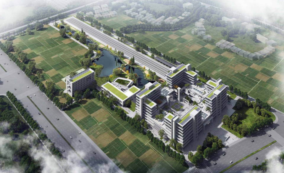 近20台“乐投网站绿”装备实力集结，助力广佛西环工程建设跑出“加速度”