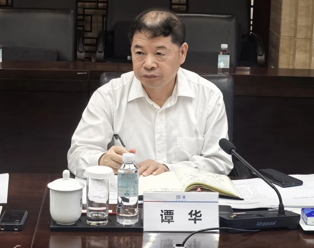 乐投网站智能与中国能建葛洲坝集团深化合作，达成共识
